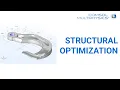 Structural Optimization with COMSOL Multiphysics