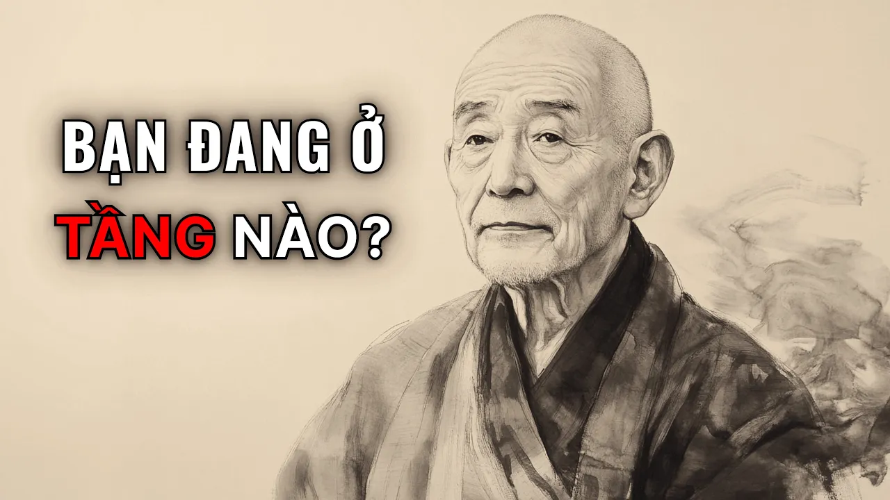 Outline Video 5 Tầng Trí Tuệ Của Con Người