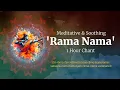 Download Lagu Meditative \u0026 Soothing 'Rama Nama' | 1Hour Chant | Sri Rama Rama Rameti | Relieve Stress \u0026 Find Peace