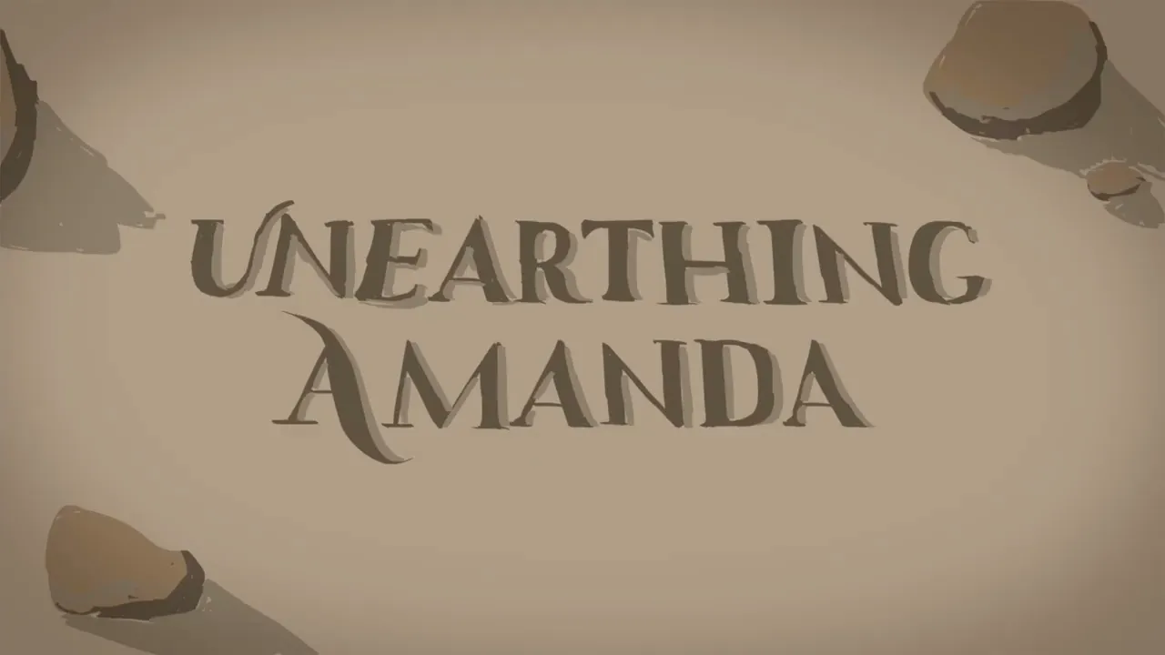 Unearthing Amanda Chen - 2D Animated Mini-Documentary