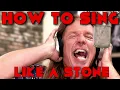 Lagu How To Sing Like A Stone - Chris Cornell - Audioslave