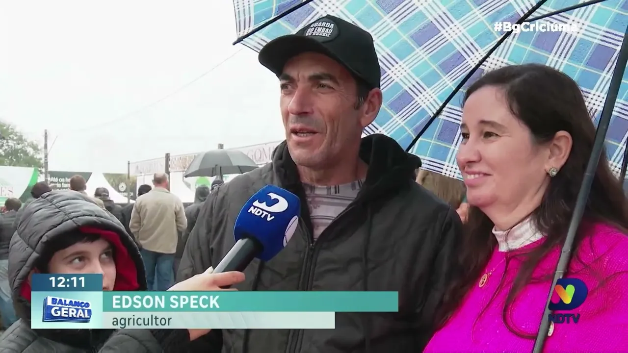 Arrancada de Tratores: tradição e celebração ao agronegócio em Turvo