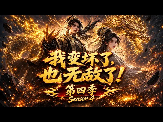 第四季 绝境激活大坏蛋系统,开启不一样的逆袭之路 漫剧