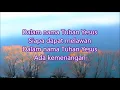 Lagu Rohani dan Lirik - Dalam Nama Yesus (Lagu Rohani Kristen)