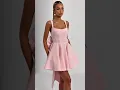 Download Lagu The Perfect🥀 Our RUE Mini Dress In Blush💕 #fashion #model #beauty #style #outfit #shorts