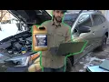2022 Subaru Outback Wilderness Oil Change
