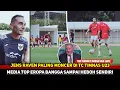 Download Lagu POLESAN GERALD VANENBURG GACOR! Jens Raven bersinar disesi latihan Timnas U23~Media Eropa heboh