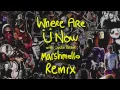 Download Lagu Where Are Ü Now (with Justin Bieber) [Marshmello Remix]