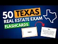 Pass the Texas Real Estate Exam with These MUST KNOW Terms