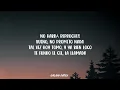 Peso Pluma & Tito Double P - Daño | Letra / Lyrics