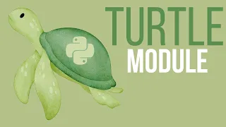 How To Use Turtle Module Python Tutorial for Turtle Import
