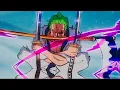 Double Tap Zoro Edit