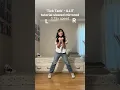 Download Lagu [TUTORIAL] ‘Tick Tack’ - ILLIT dance tutorial slowed mirrored #ticktack #illit #kpop #tutorial #slow