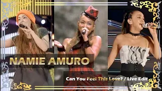 Download Can You Feel This Love / (ライブ編集) MP3