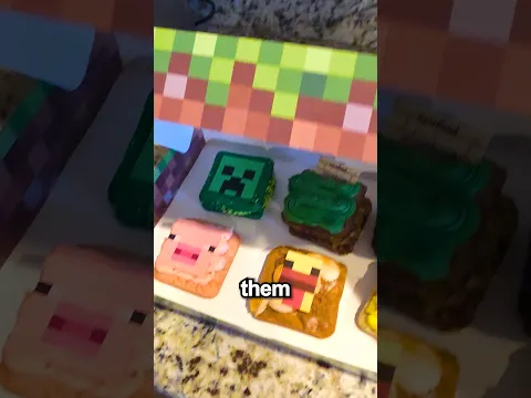 minecraft crumbl cookies review