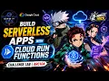 ARC104 Build Serverless Apps with Cloud Run Functions Challenge Lab