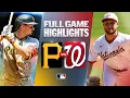 PIRATES vs NATIONALS Full Game Highlights July 4 2026 MLB Season