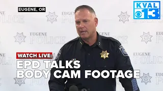 EPD Chief Skinner Auditor Renetzky address release of offensive body camera