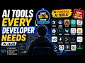18 AI Tools Every Developer Needs in 2026 FREE Freemium