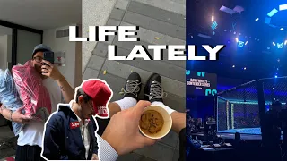 supreme is back a week in my life