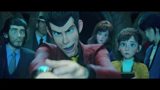 Lupin III : The First - Bande Annonce [VF]