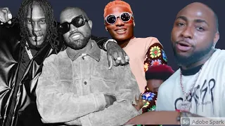 burna boy hijacked kanyewest songs wizkid praise burna boy for making him a star davido voice