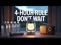 72 Hour Blackout Survival Guide Power Outage Prep for 2026