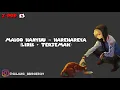 cepatlah pergi | Harehareya - Maigo Hanyuu (sou. ver) | Terjemahan