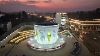 Ethiopia Magnificent Jimma City Project And Historical Aba Jifar Museum EthioPanAfricanism 