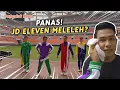 Download Lagu JD Eleven Rela Panas di Tengah Jakarta International Stadium | #DangdutKepo