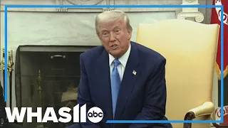 Trump believes War in Ukraine coming to an end as US, Russia in negotiations