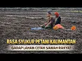 Lagu LAHAN DUA DIBUKA, PETANI TRANSMIGRASI SP9 BERSEMANGAT TANAM PADI DI LAHAN CETAK SAWAH RAKYAT