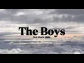 Nicki Minaj & Cassie - The Boys [Lyrics]