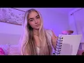 ASMR Sketching and Measuring You While You Sleep