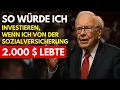 Lagu Wie Ich Meinen Ersten 2.000-Dollar-Scheck Aus Der Sozialversicherung Investieren Würde