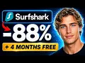 Surfshark Coupon Code 2026 BIGGEST Deal 4 Months Free