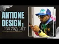 Antoine Design of RGB Freight Talks Making Your Phone Work For You and Using 24hrs Wisely
