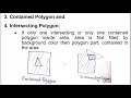 Computer SE CG Unit 5 Shading Hidden Surfaces Warnock s Or Area Subdivision Algorithm zoom