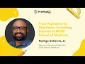 From Aspiration to Admission Unlocking Success at UCSD School of Medicine