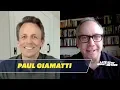 Paul Giamatti Sees His Rick and Morty Character for the First Time