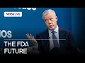 Bristol Myers Squibb CEO says FDA stability is critical for drug innovation