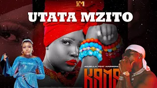 duh noma anjella ft harmonize kama official audio