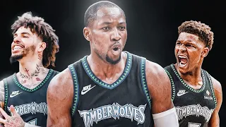 Jonathan Kuminga Signs with Timberwolves