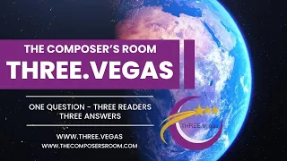 THREE Vegas s NEW Residency - The Composer s Room