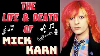 Download The Life \u0026 Death of Japan's MICK KARN MP3