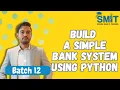 Python Bank Logic for Beginners Functions Made Easy