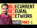 Recurrent Neural Network RNN Part-1 Explained in Hindi