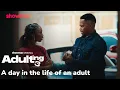 Download Lagu Day in the life of an adult | Adulting S3 | Showmax Original