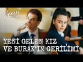 Lagu Okula Yeni Gelen Kızla Burak Tartıştı! - Annem Ankara (7. Bölüm)