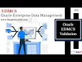Oracle EDMCS Validation EDMCS Validate effective dates are Ordered Correctly EDMCS Tutorial BISP